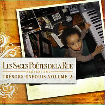  Sortie Sages Poetes De La Rue - TRESORS ENFOUIS VOLUME 2